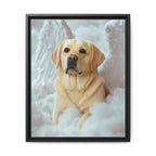 Framed 16x20 Black front