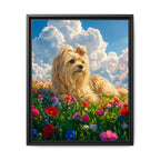 Framed 16x20 Black front