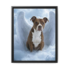 Framed 16x20 Black front