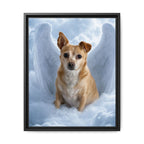 Framed 16x20 Black front