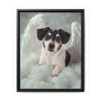 Framed 16x20 Black front