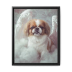 Framed 16x20 Black front