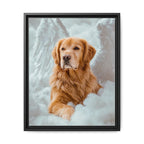 Framed 16x20 Black front