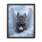 Framed 16x20 Black front