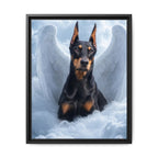 Framed 16x20 Black front