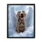 Framed 16x20 Black front
