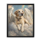 Framed 16x20 Black front