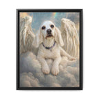 Framed 16x20 Black front