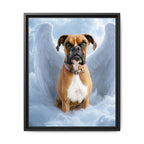 Framed 16x20 Black front