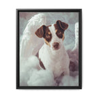 Framed 16x20 Black front