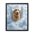 Framed 16x20 Black front