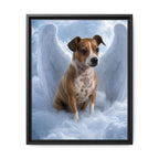Framed 16x20 Black front