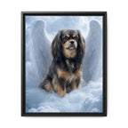 Framed 16x20 Black front