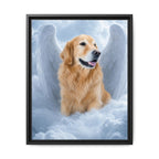 Framed 16x20 Black front