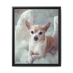 Framed 16x20 Black front