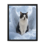 Framed 16x20 Black front