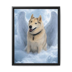 Framed 16x20 Black front