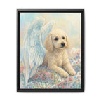 Framed 16x20 Black front