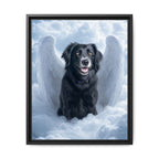 Framed 16x20 Black front
