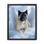 Framed 16x20 Black front