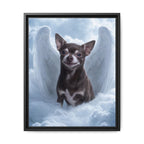 Framed 16x20 Black front