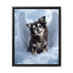 Framed 16x20 Black front