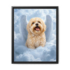 Framed 16x20 Black front