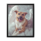 Framed 16x20 Black front