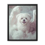 Framed 16x20 Black front