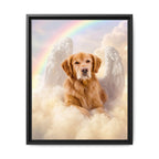Framed 16x20 Black front