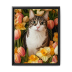 Framed 16x20 Black front