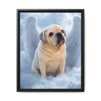 Framed 16x20 Black front