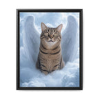 Framed 16x20 Black front