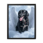 Framed 16x20 Black front