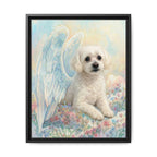 Framed 16x20 Black front