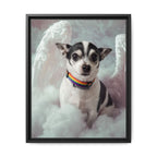 Framed 16x20 Black front