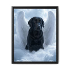 Framed 16x20 Black front