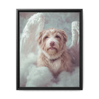Framed 16x20 Black front