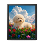 Framed 16x20 Black front