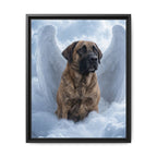 Framed 16x20 Black front