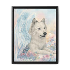 Framed 16x20 Black front