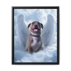 Framed 16x20 Black front