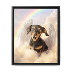 Framed 16x20 Black front