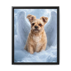 Framed 16x20 Black front