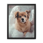 Framed 16x20 Black front