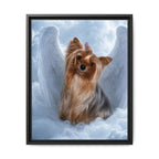 Framed 16x20 Black front