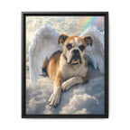 Framed 16x20 Black front