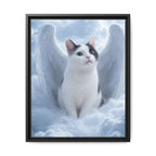 Framed 16x20 Black front