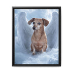 Framed 16x20 Black front