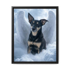 Framed 16x20 Black front